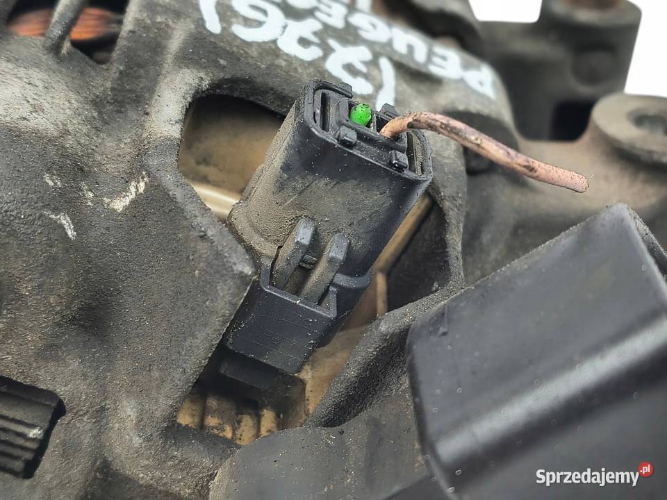 ALTERNATOR Peugeot 207 308 Mini R56 14 16 VTi