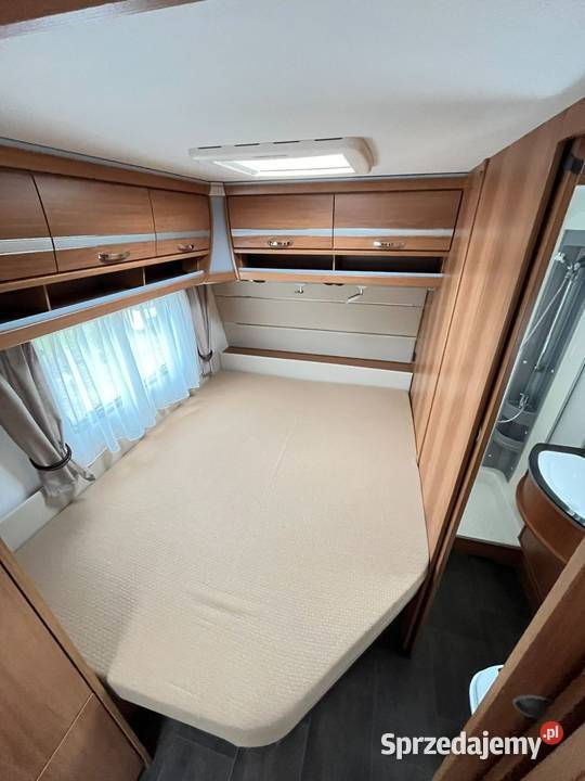 Przyczepa kempingowa Dethleffs Nomad 670 FKR Dethleffs