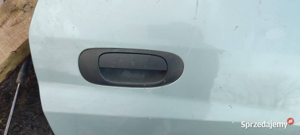 Klamka tylna Mitsubishi space star Lublin