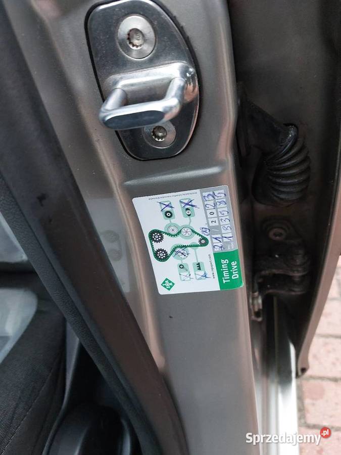 Skoda Roomster 14 benzyna Łochów