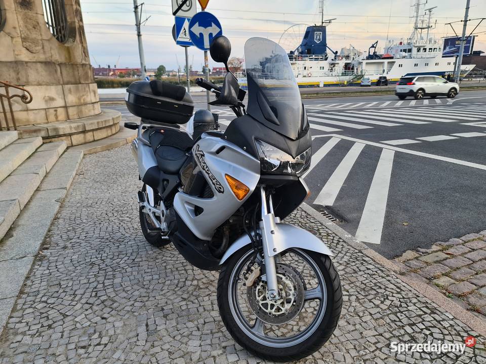 Honda Varadero 1000 zachodniopomorskie Szczecin sprzedam