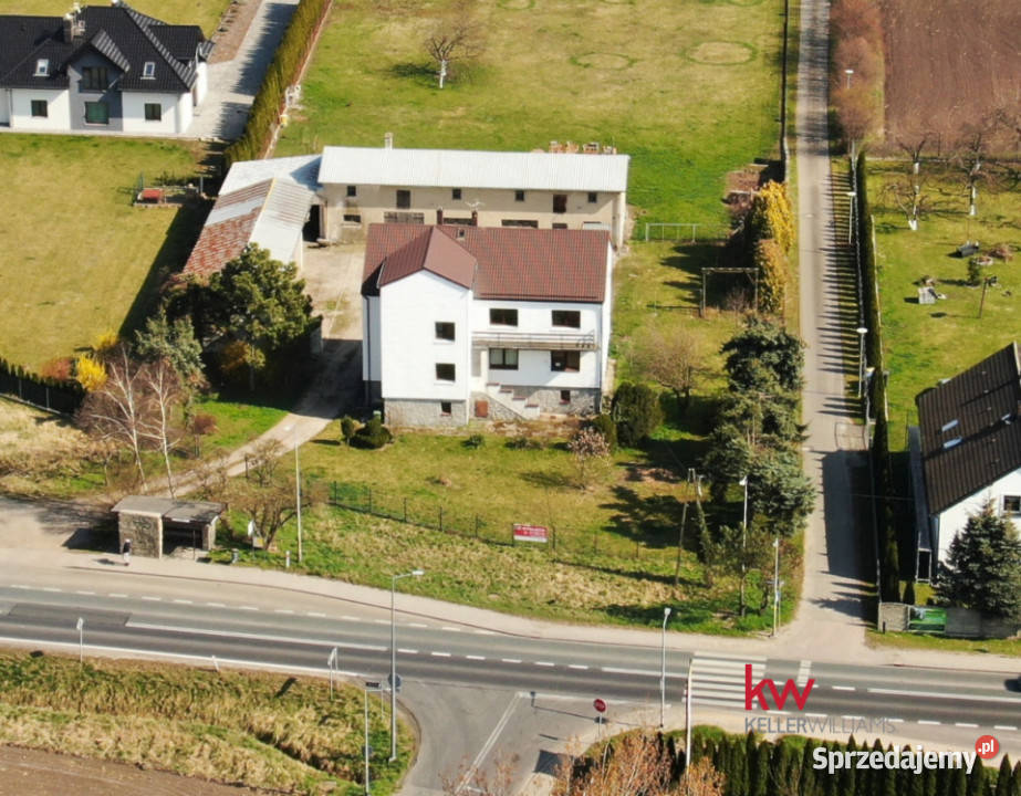 Dom wolnostojący Cieszyce 34915m2