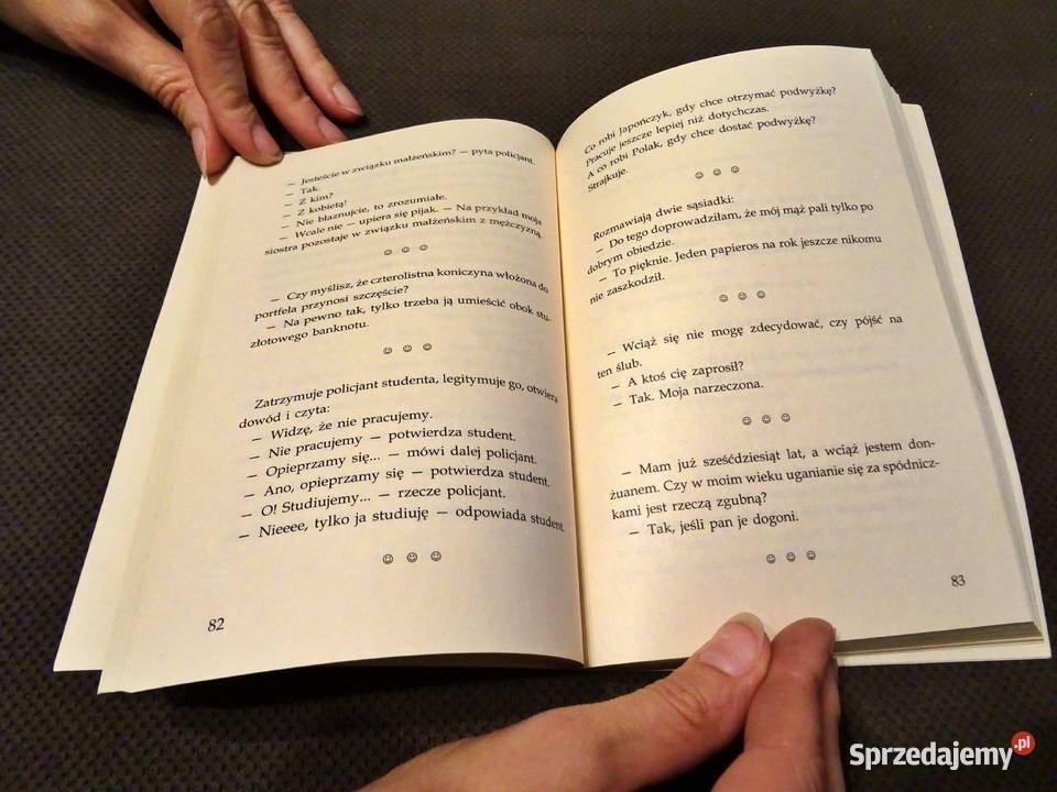 Pośmiejmy się 969 dowcipów na każdą okazję Rok wydania 2011 śląskie Częstochowa