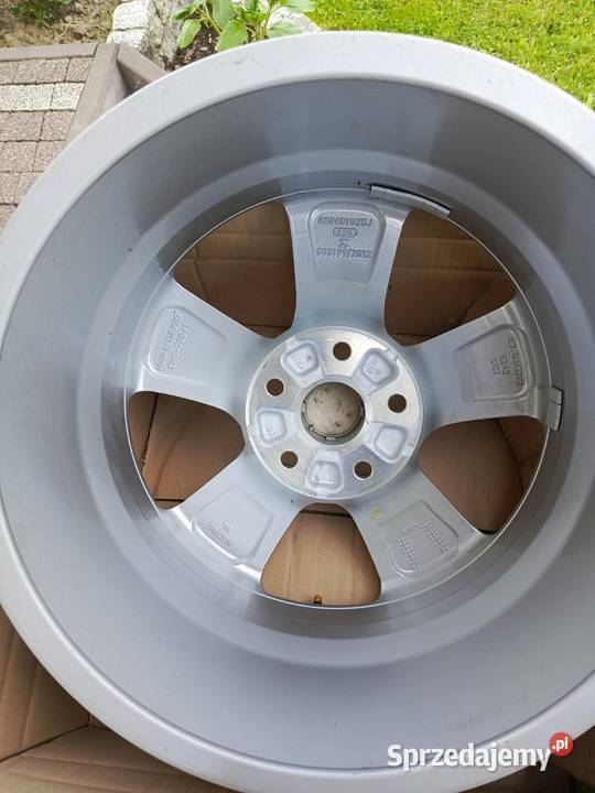 Felgi 17 5x112 nowe oryginał Brzozów
