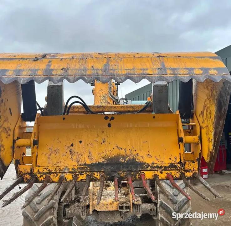 Wycinak do sianokiszonki wycinak Biskupiec