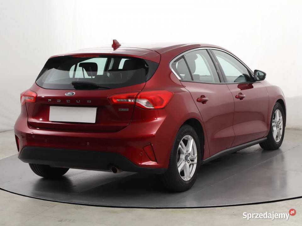 Ford Focus 10 EcoBoost gniazdo USB śląskie Katowice