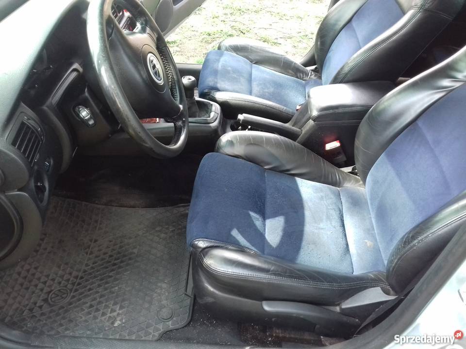 Passat b5 FL 19 TDI 130 HIGHLINE 1986cm3 Wicimice