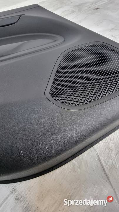 BOCZEK TAPICERKA DRZWI PRAWY TYŁ FIAT 600