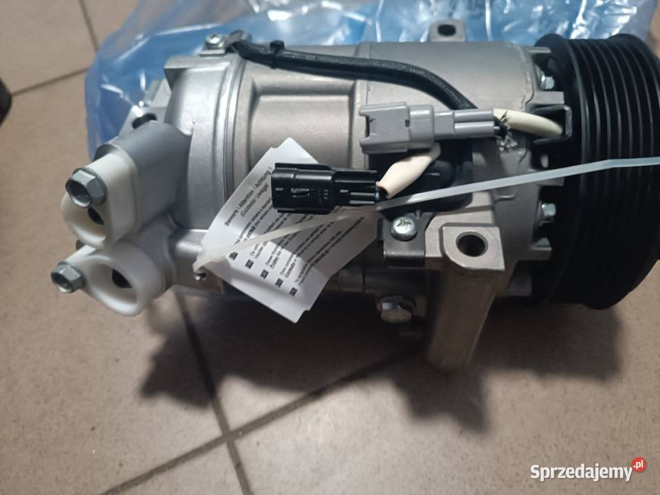 VALEO 399586 Sprężarka klimatyzacji RENAULT CLIO Kompresory klimatyzacji Części samochodowe Dzielice