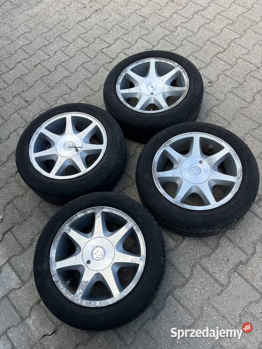 Felgi 16 4x108 oryginalne Ford RS 7 Spoke Escort Świdnik