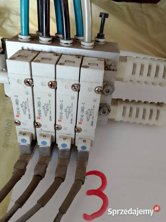FESTO pneumatyka Nowy Tomyśl