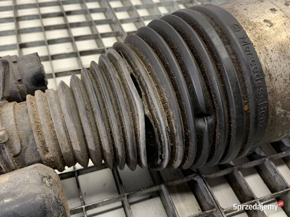 AMORTYZATOR PRAWY PRZÓD MERCEDES CLS 30