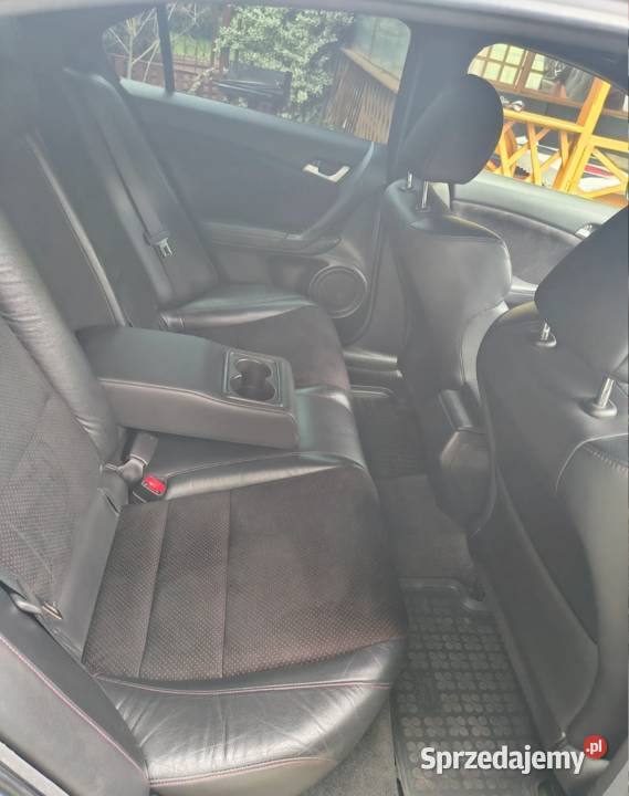 Honda Accord TYPE S 201KM śląskie
