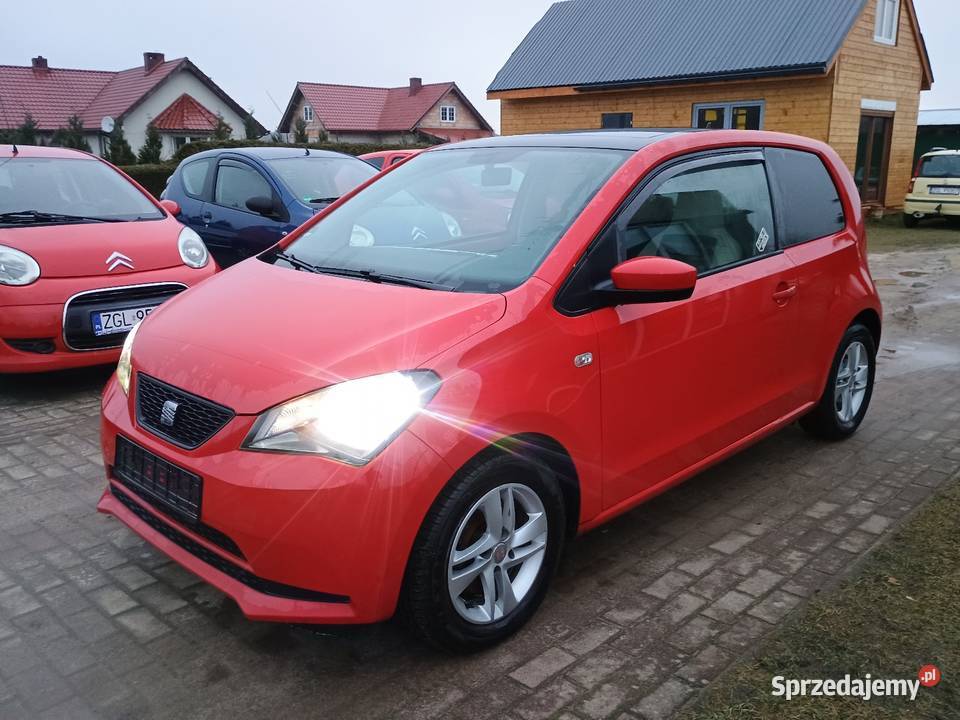 Seat Mii VW Up Skoda Citi Go Hatchback