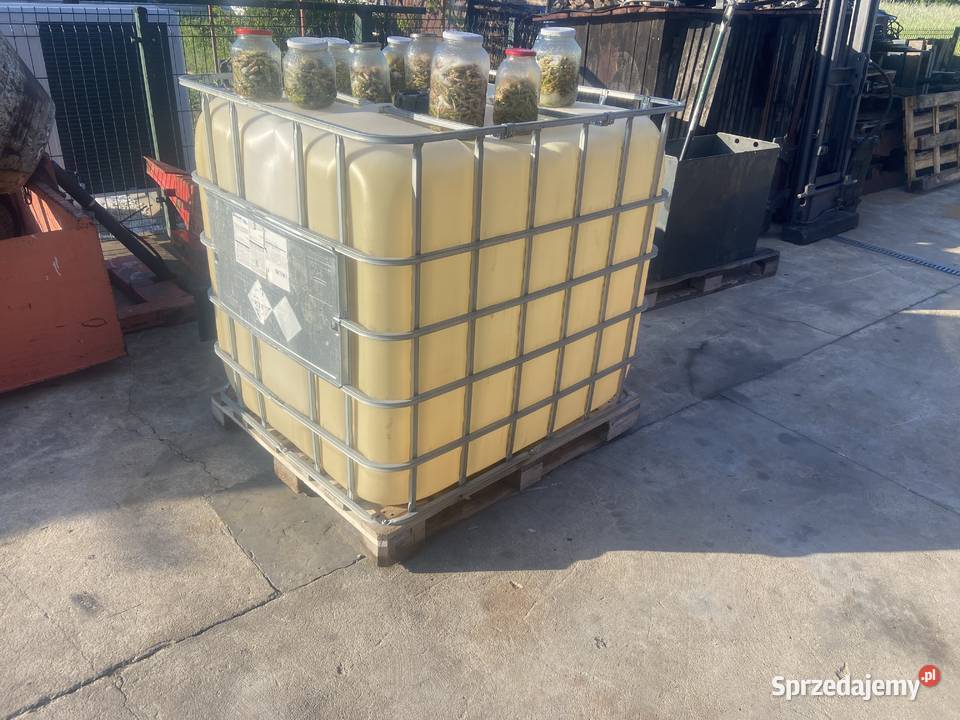 Mausery zbiorniki 1000 litrów Pozostałe Brzeziny