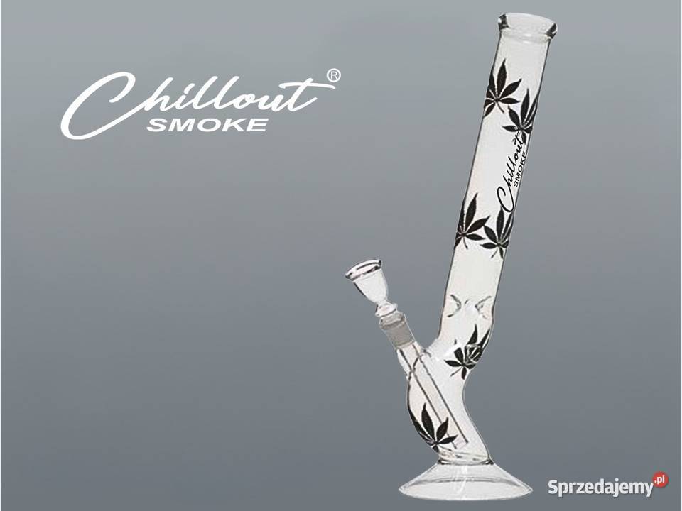 Bongo Lodowe Wygięte Chillout Smoke Wysokość 40 Pozostałe śląskie Ostrowy nad Okszą