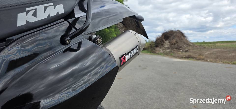 KTM 640 LC4 Supermoto fcr 41 Zawichost sprzedam