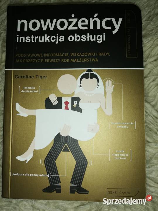 Nowożeńcy instrukcja obsługi Łódź