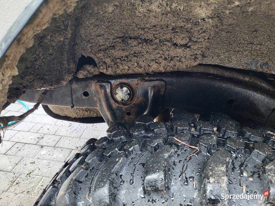 Nissan patrol y60 Klimatyzacja 2x Blokada Ponice