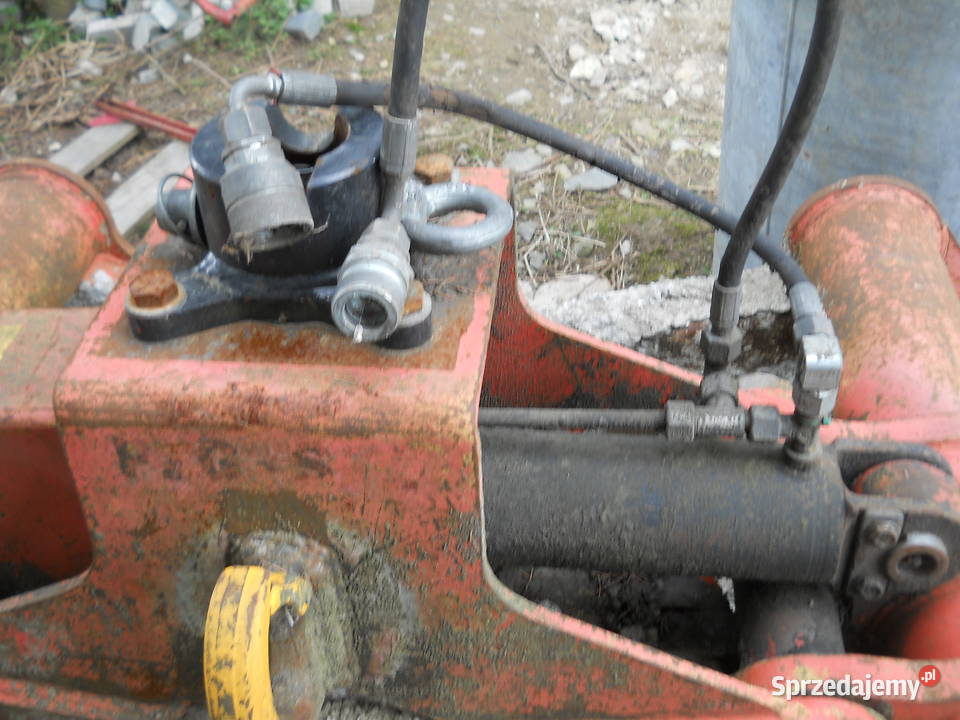 CZERPAK ŁYŻKA do HDS diesel Dźwigi samochodowe Motoryzacja małopolskie