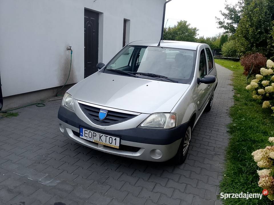 Dacia Logan super stan 14 gaz