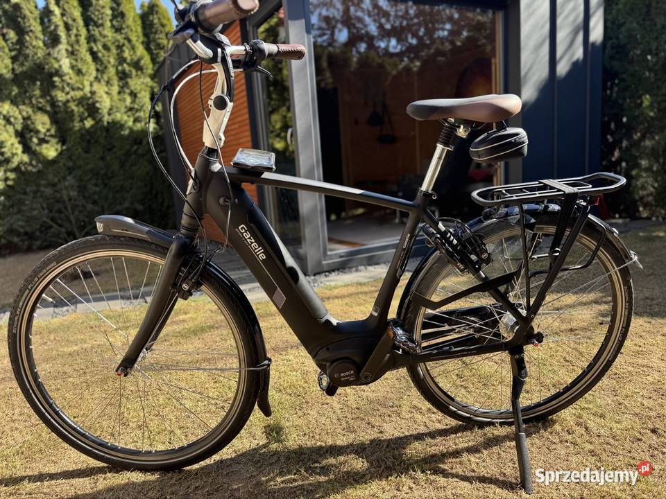 Gazelle Grenoble Bosch 500 Wh SpeedBox Męska sprzedam