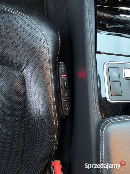 Mercedes CLS 350CDI 2013r Shooting Brake w218 nieuszkodzony Białystok