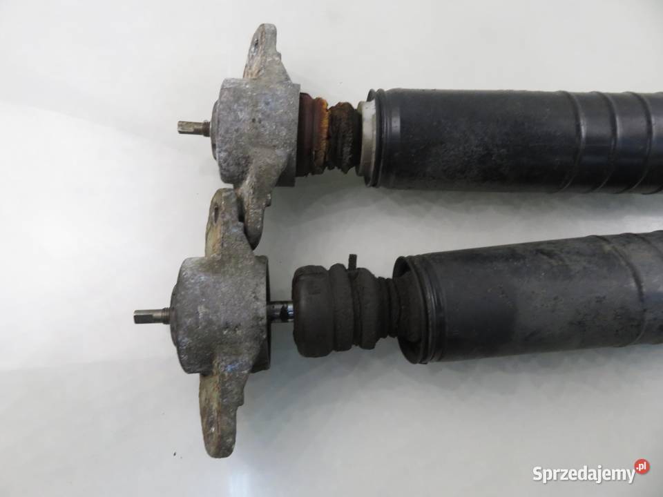 AMORTYZATORY TYŁ FIAT LINEA 13 D osobowe sprzedam