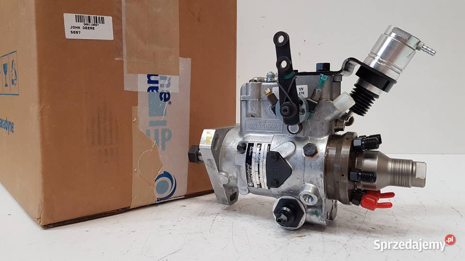 Pompa wtryskowa Stanadyne DB46295097 DB46295097 Siedlce sprzedam