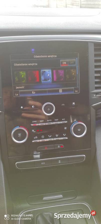 Auto rodzinne z przebiegiem101 navi radar HeadUp świętokrzyskie sprzedam