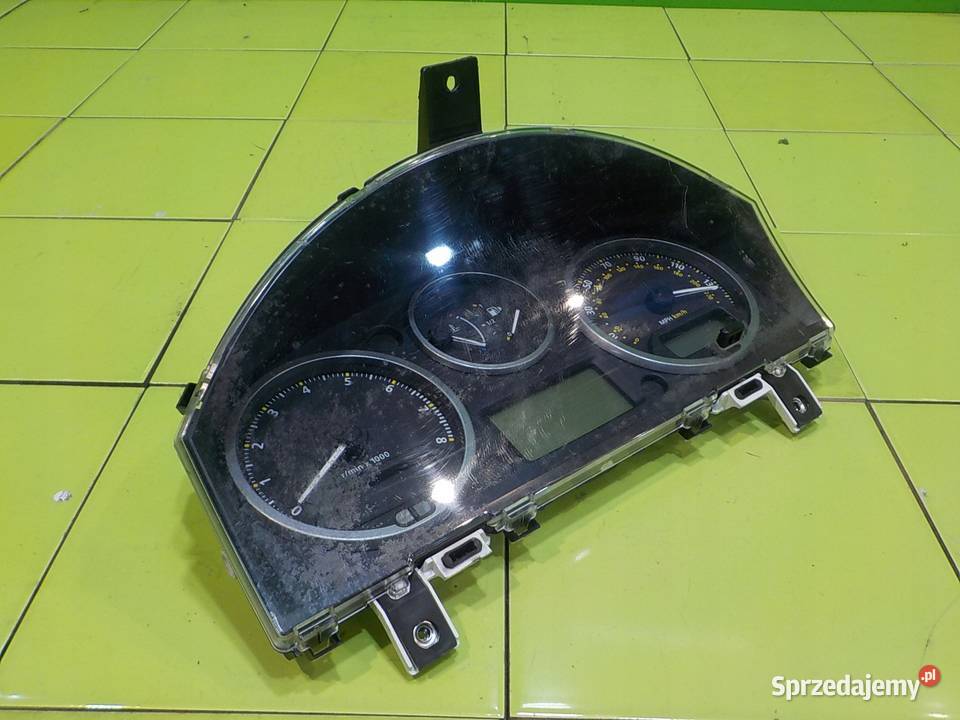 LAND ROVER FREELANDER II 06r licznik zegary osobowe mazowieckie Suków