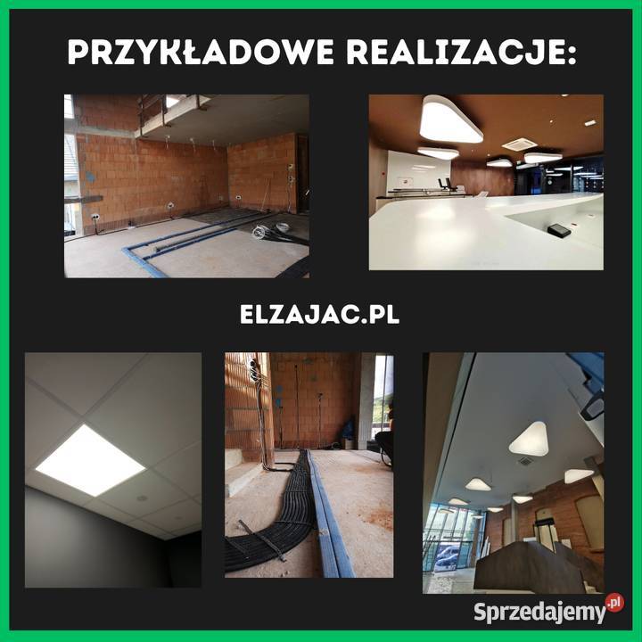 Elektryk Poznan i Instalacje elektryczne poznań wielkopolskie