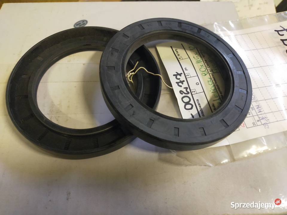 Uszczelniacz piasty koła przyczepa Autosan Sanok Brzozówka