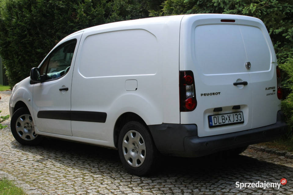 Peugeot Partner HDI Grip Control H1L2 LONG Lubań