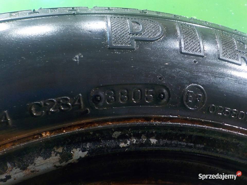 FORD MONDEO MK4 GALAXY MK3 S kolo dojazdowe Felgi Suków