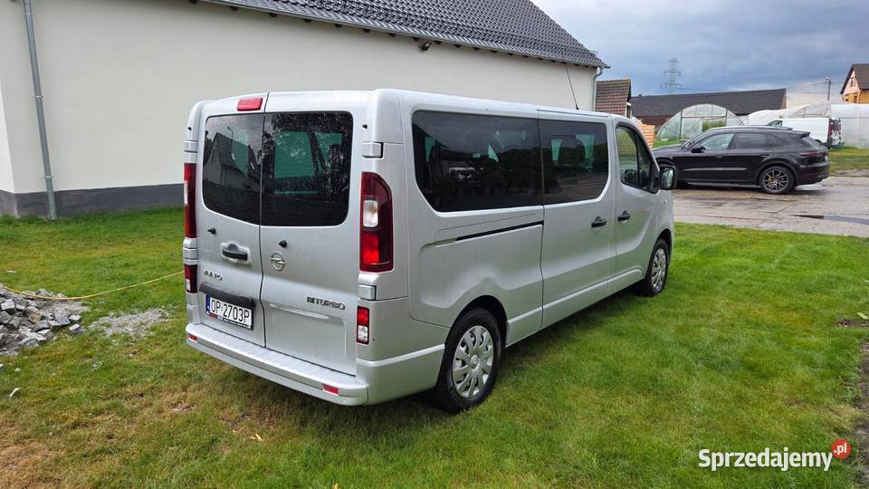 Opel Vivaro long Opole sprzedam