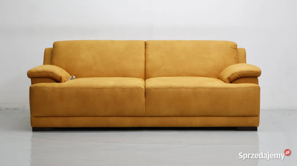 TFH nowoczesna sofa 3 osobowa KANAPA tkanina wielkopolskie Poznań
