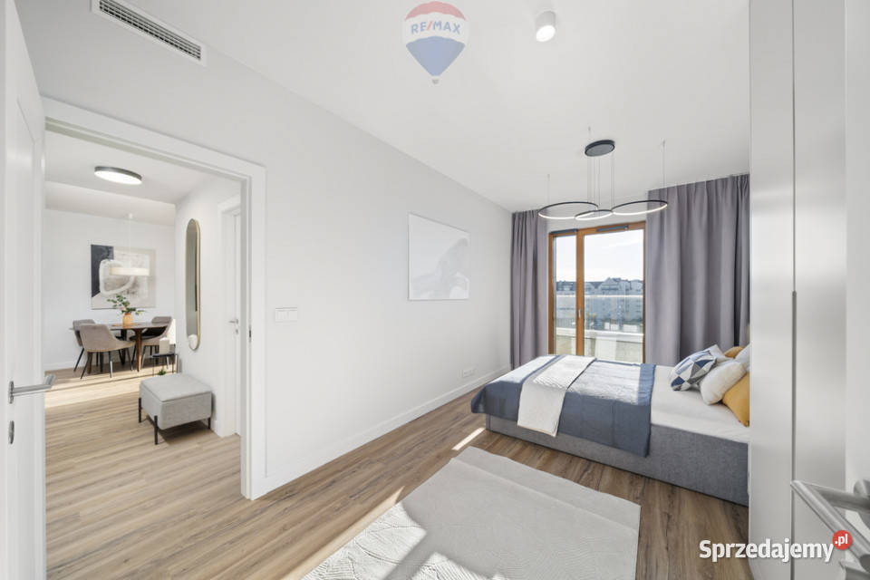 3pokojowe 70 m2 w osiedlu RYTM na Kabatach internet Warszawa