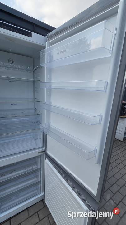 Nowoczesna Chłodziarkozamrażarka Lodówka No Wrocław