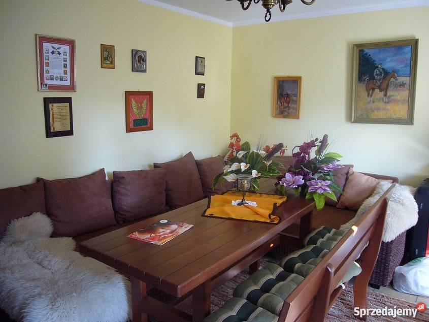 Szeregówka do zamieszkania na Niskim Borku cegła Domy Mielec