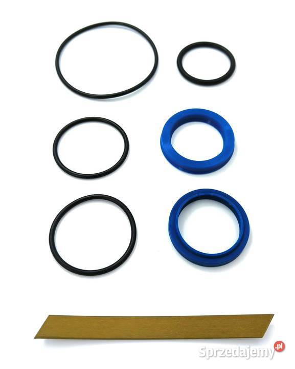 Zestaw uszczelnień 32mm do wózka PPT18H PPT20H Kornica sprzedam