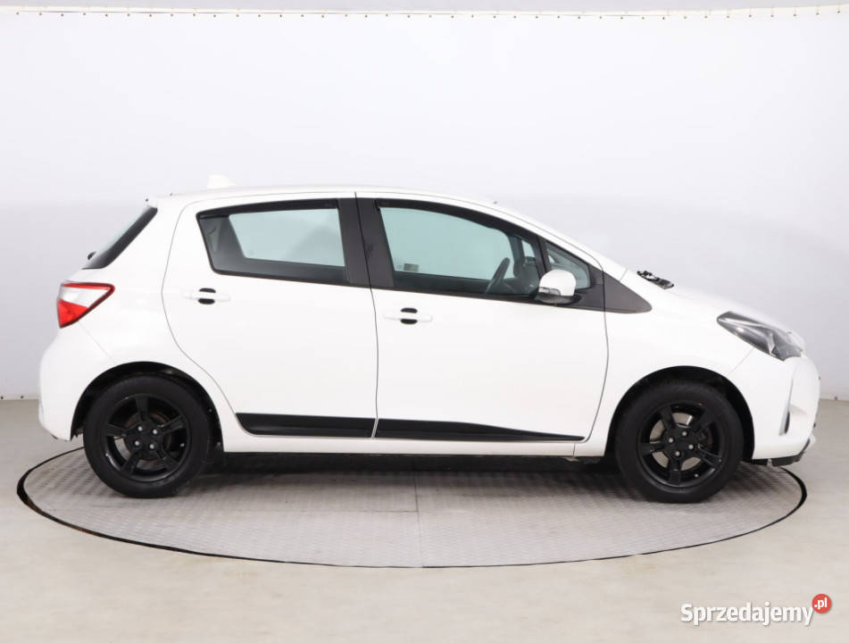 Toyota Yaris 15 Dual VVTi elektryczne szyby Piaseczno