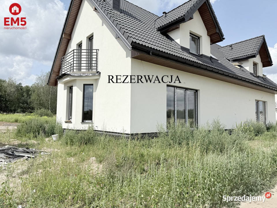 sprzedaży domu bliźniaka Nowodworce 11544m2 5621zł/m2