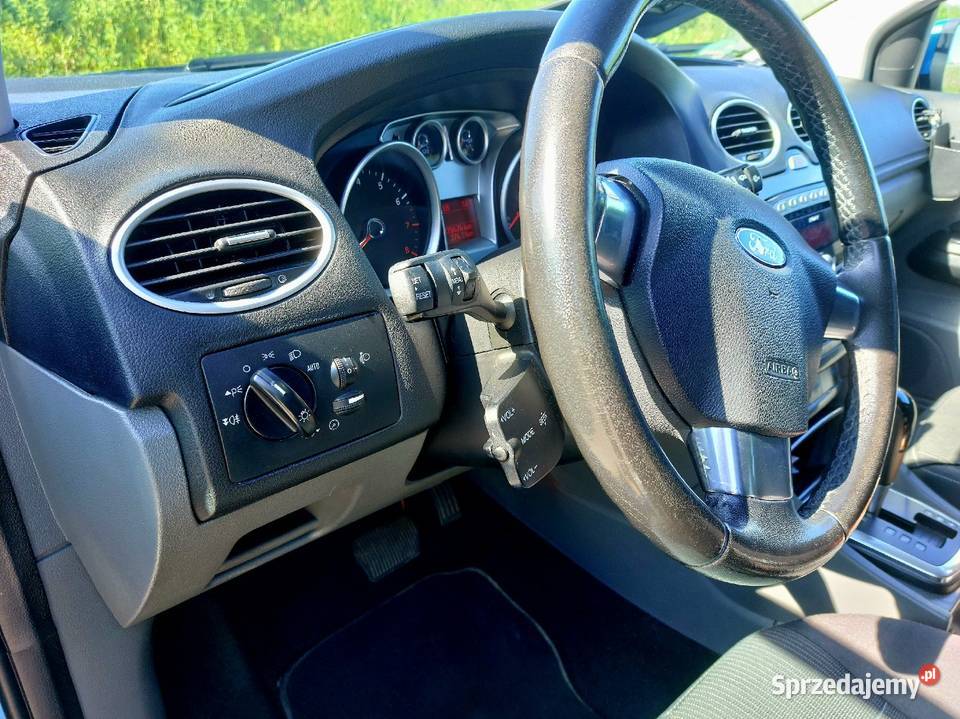 Ford Focus mk2 Lift 20Benzyna Gaz mazowieckie Radom sprzedam