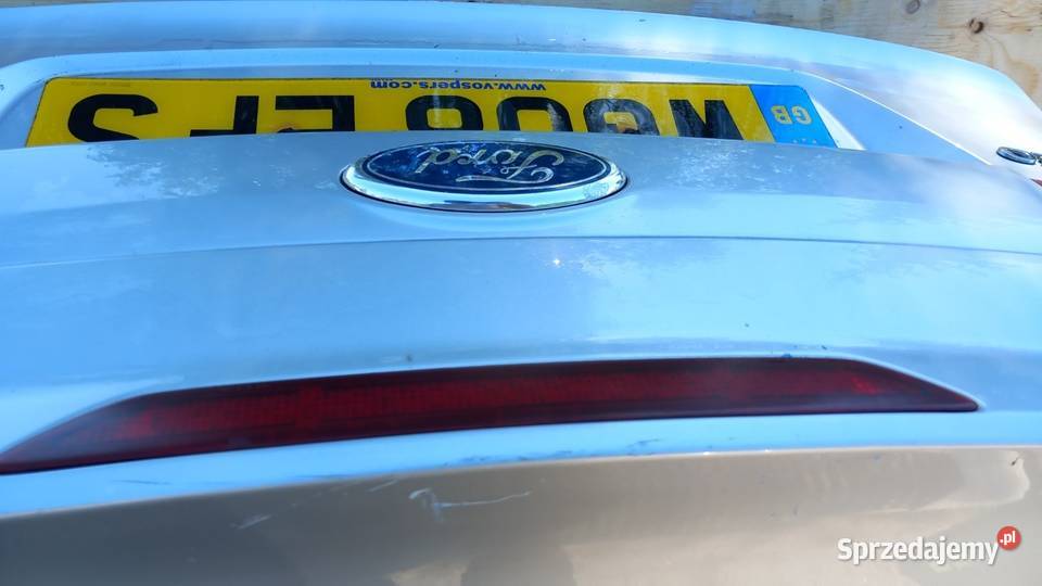 FORD MONDEO MK4 HB KLAPA TYŁ 66 Zbierkowo