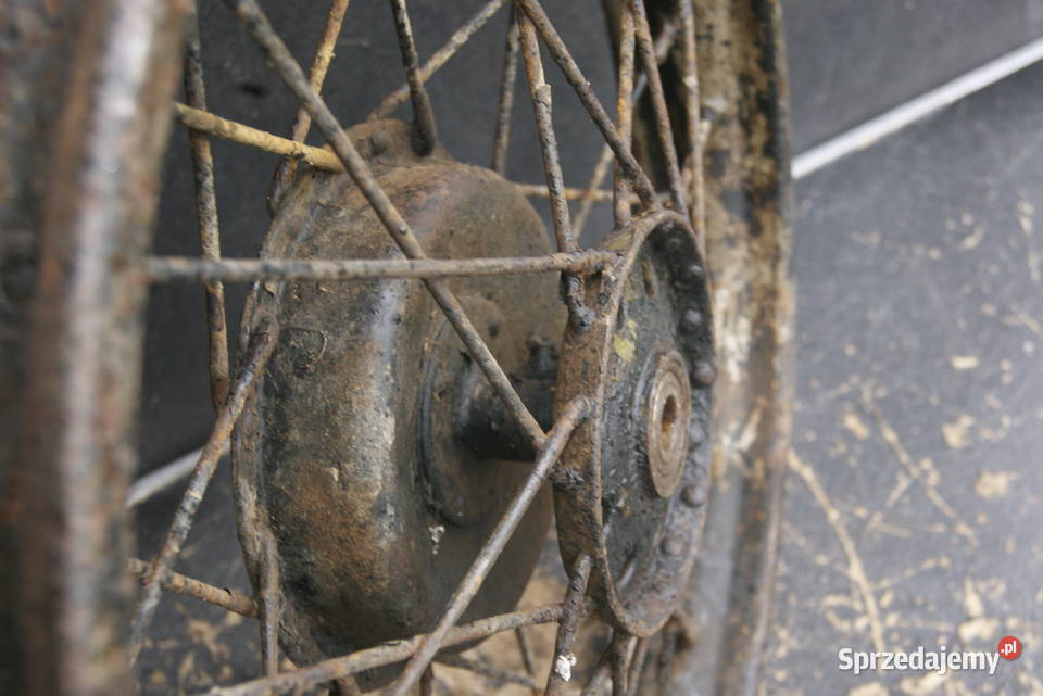 KOŁO PUCH 250 PUCH 350 śląskie