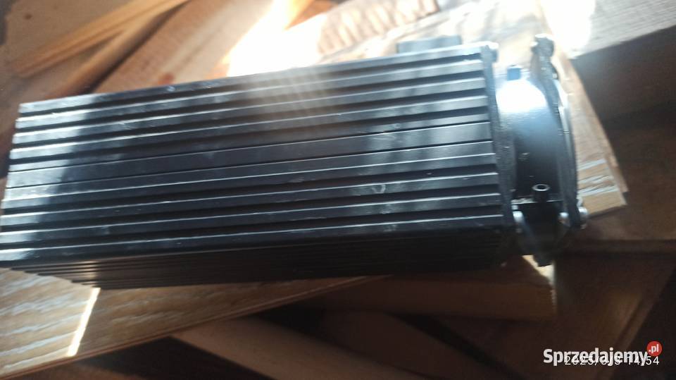 radiator z wentylatorem do maszyn Kłodawa