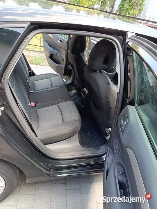 Citroen C4 II czujnik deszczu Pilawa sprzedam