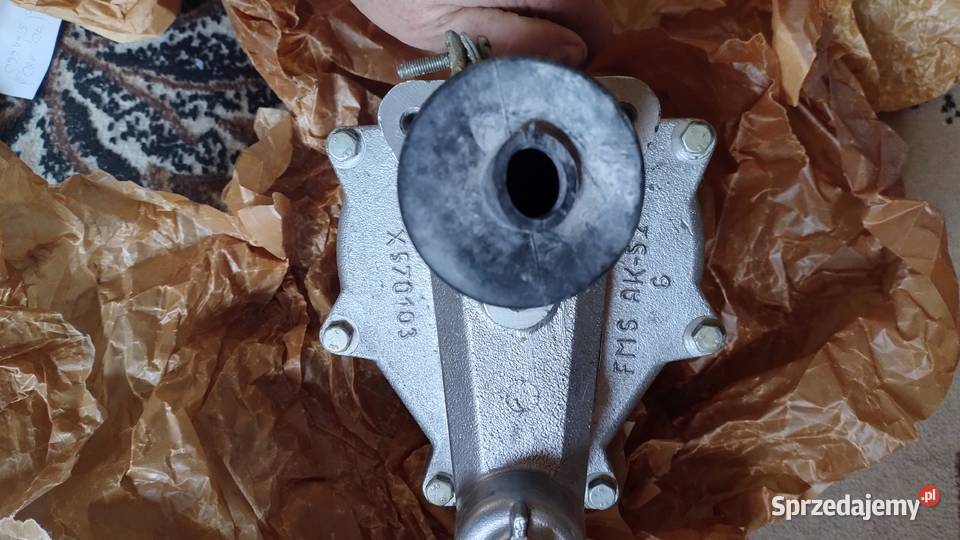 Serwo hamulcowe star 660 małopolskie Nowy Targ