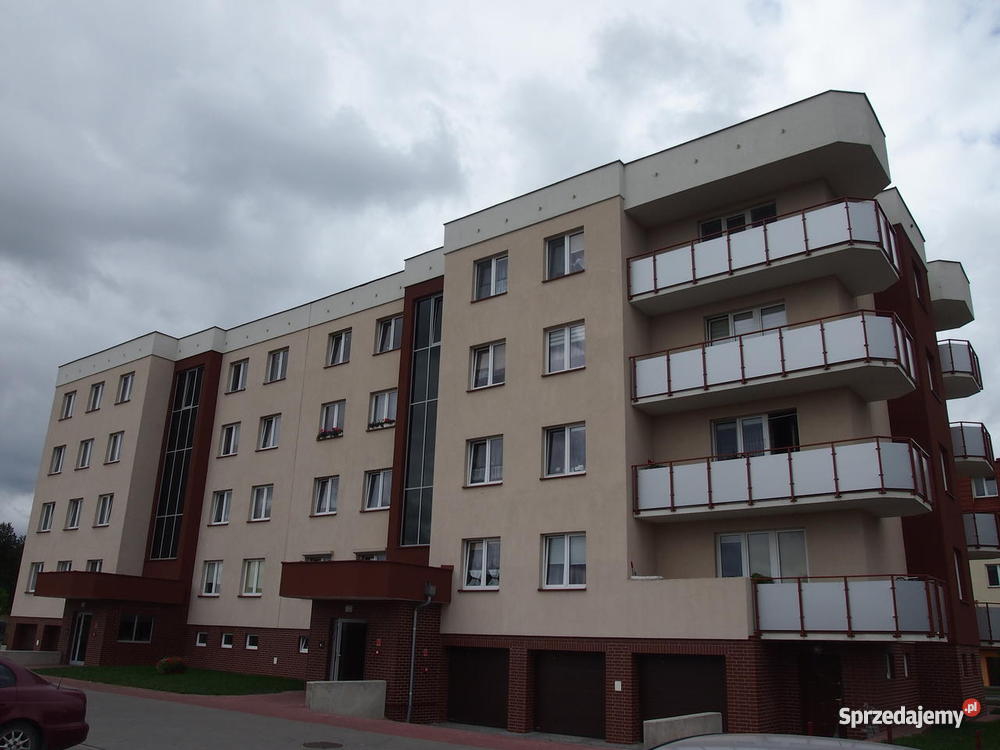 mieszkanie balkon Golub-Dobrzyń